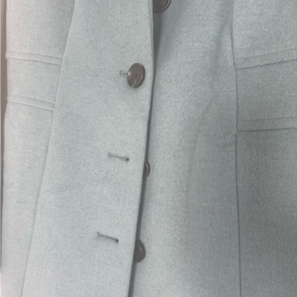 Anne Klein Women's Wool Blend Coat - Picture 4 of 10